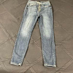 Judy Blue jeans size 5/27